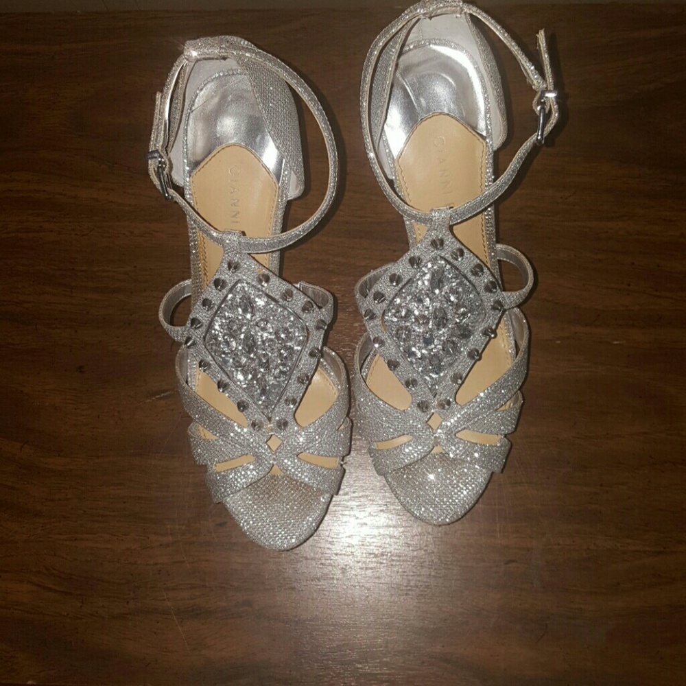 Prom heels - Picture 2 of 4